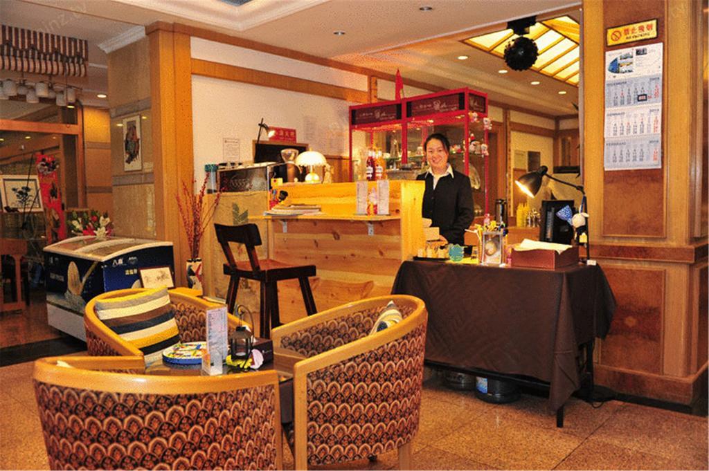 Beijing Tianrui Hotel Luaran gambar